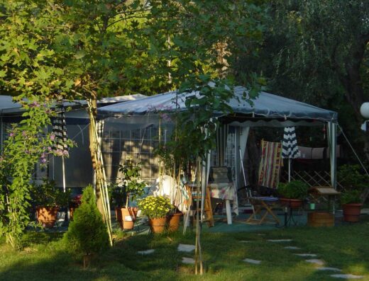 booking campsite volos explore more camping hellas international