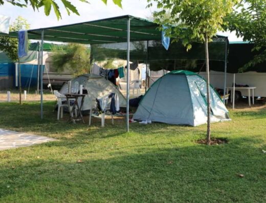 Campground Chalkidiki Discover more Camping Ierissos