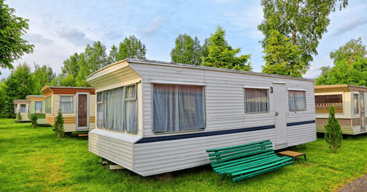 Caravans to rent. Book online unusual places to stay in Campsaround