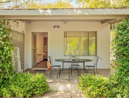 Bungalows armenistis in sithonia halkidiki. Best holiday parks in greece.