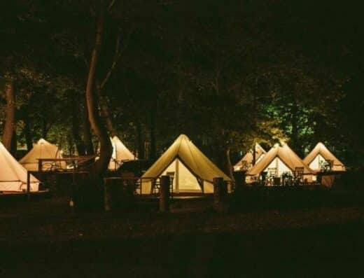 bell tent camping pelion book online camping chorefto camp