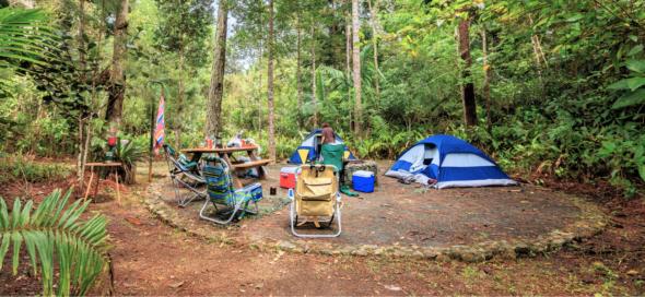 How Much Does Camping in Greece Cost