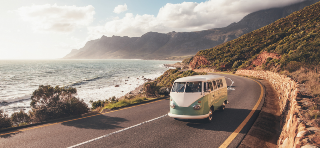 Best Roadtrips in Greece camping glamping rving campsaround