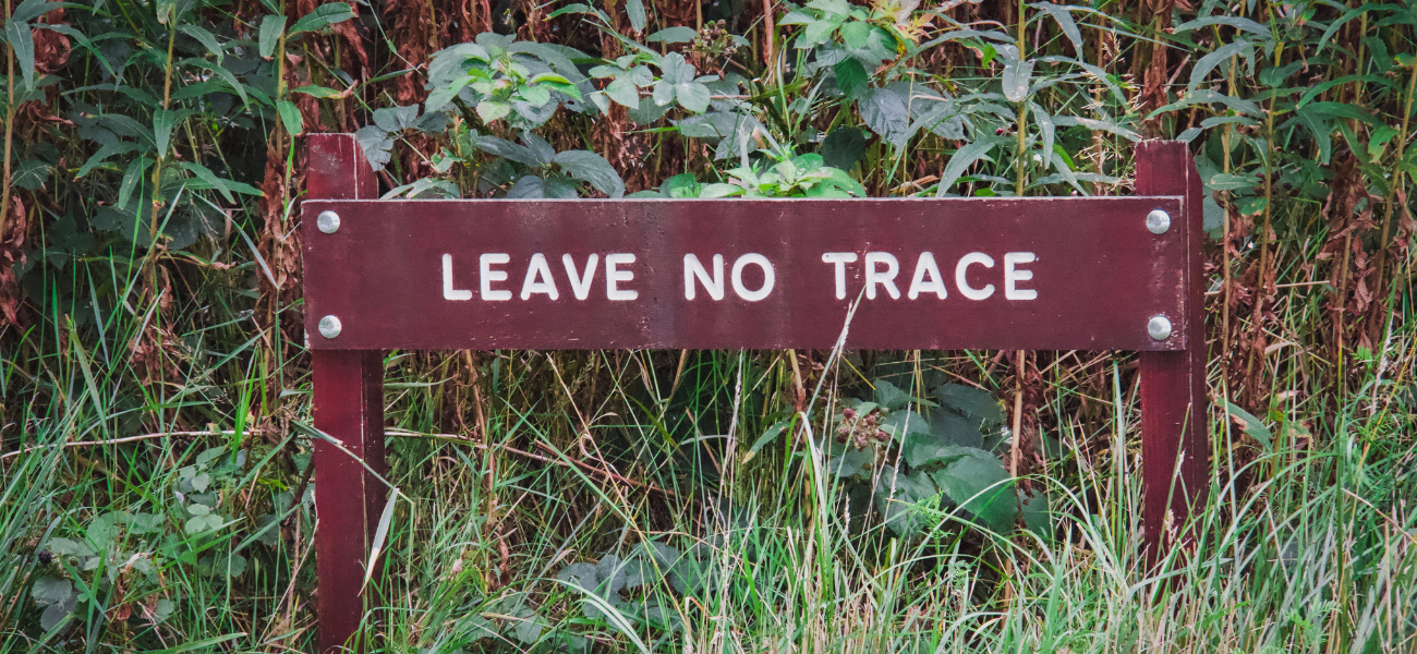 eco camping tips the 7 rules you need to know for sustainable camping campsaround