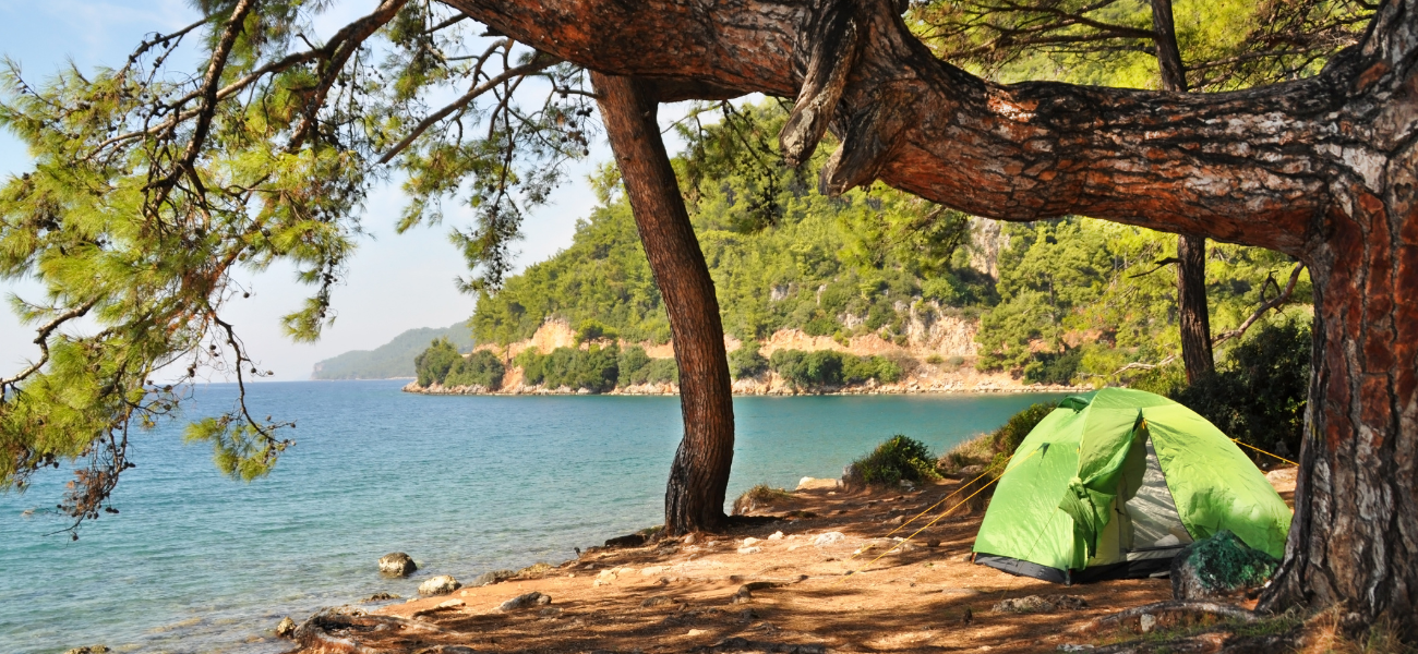 is free wild camping allowed in Greece campsaround