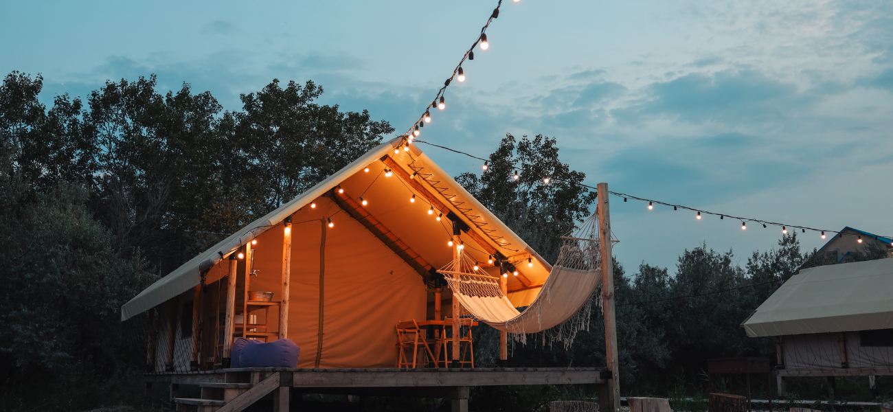 most popular glamping areas in greece campsaround