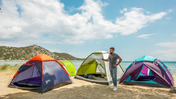 Best Tent Summer Camping