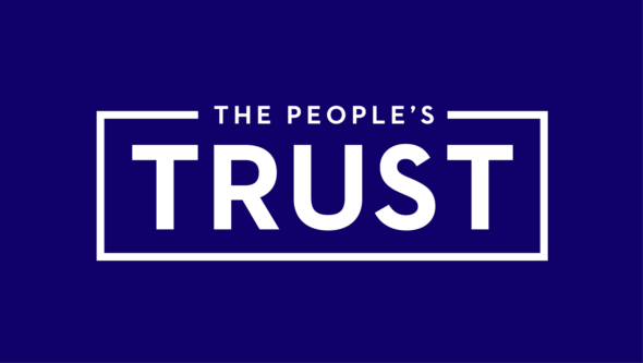 The People's Trust showcasing their key role in elevating Campsaround.