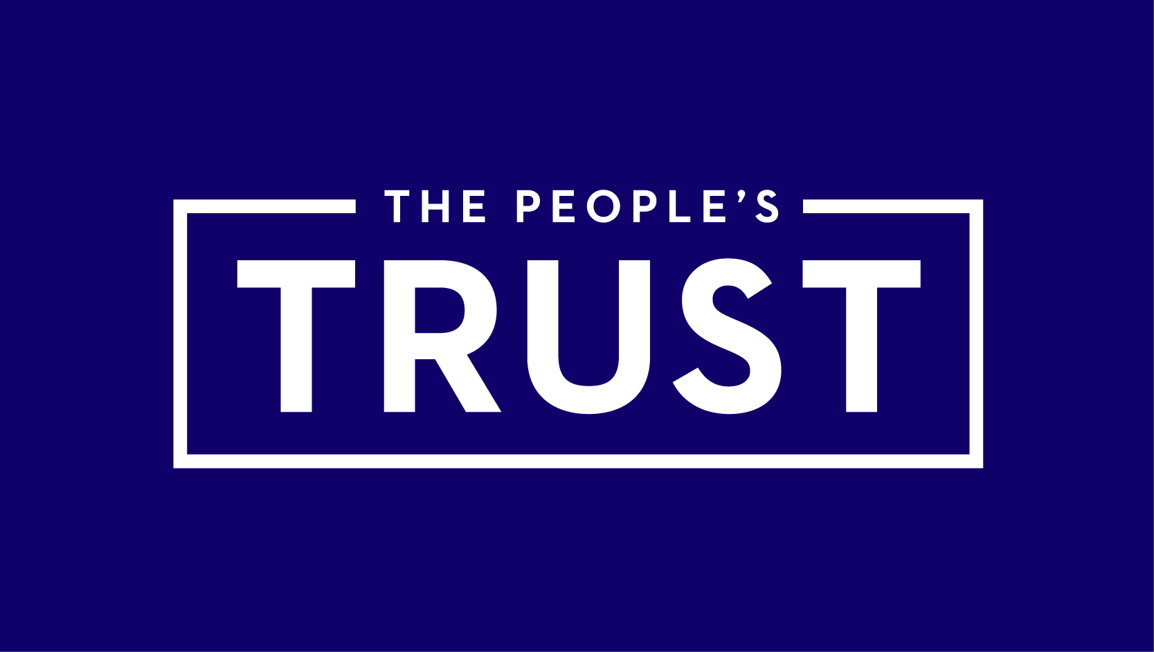 The People's Trust showcasing their key role in elevating Campsaround.