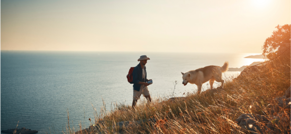 A Guide to Backpacking in Greece