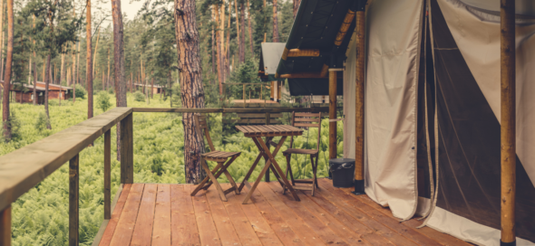 Sustainable Glamping: What Makes It The Flagship of Ecotourism?