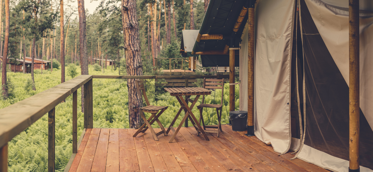 Sustainable Glamping: What Makes It The Flagship of Ecotourism?