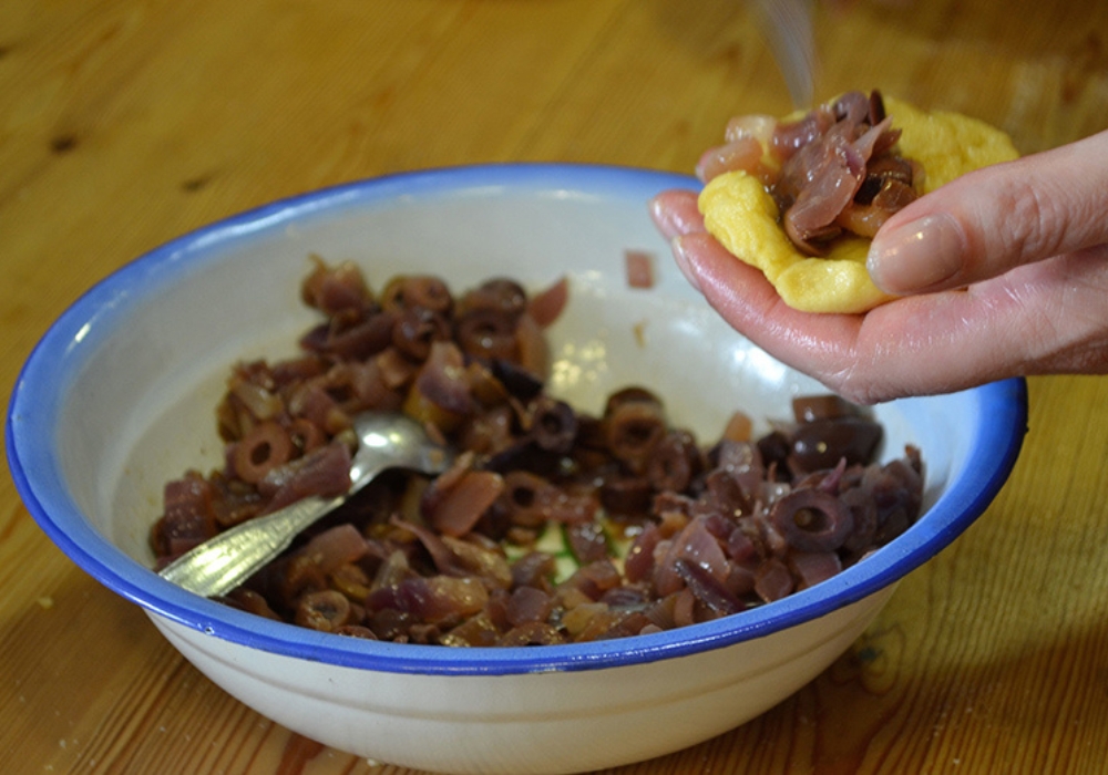 Greek Cooking Week by the Sea 3