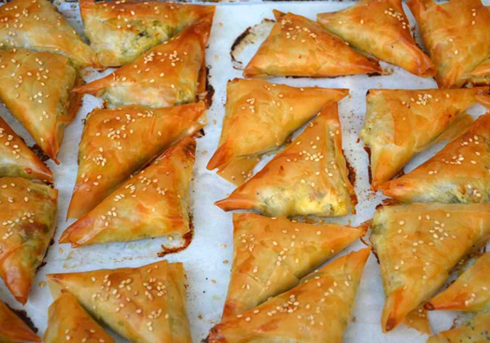 Greek Cooking Week by the Sea 4