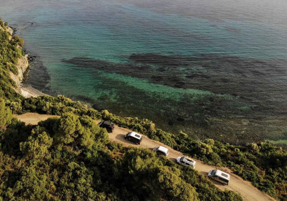 RV Trails of Antiquity Northern Greece Cultural & Natural Odyssey 1