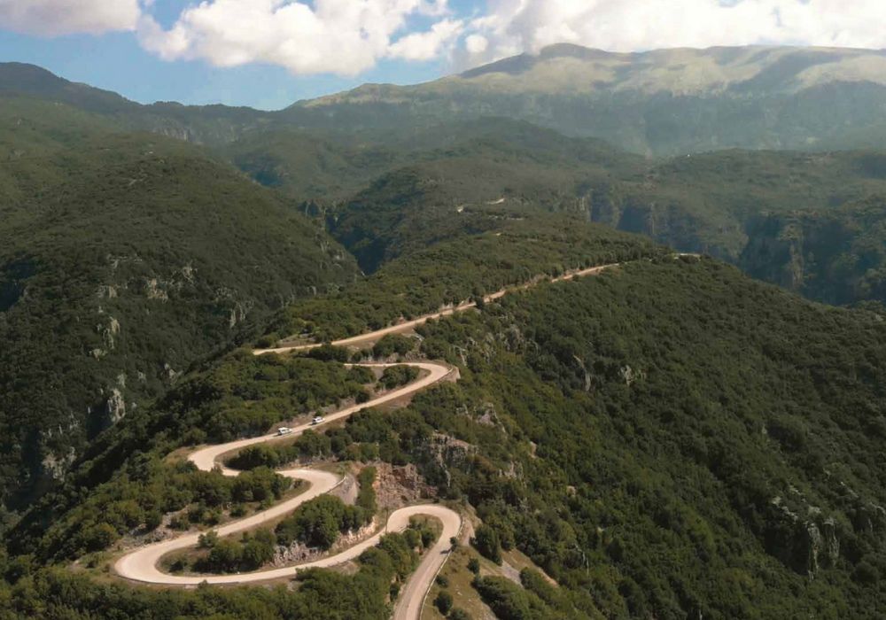 RV Trails of Antiquity Northern Greece Cultural & Natural Odyssey 3