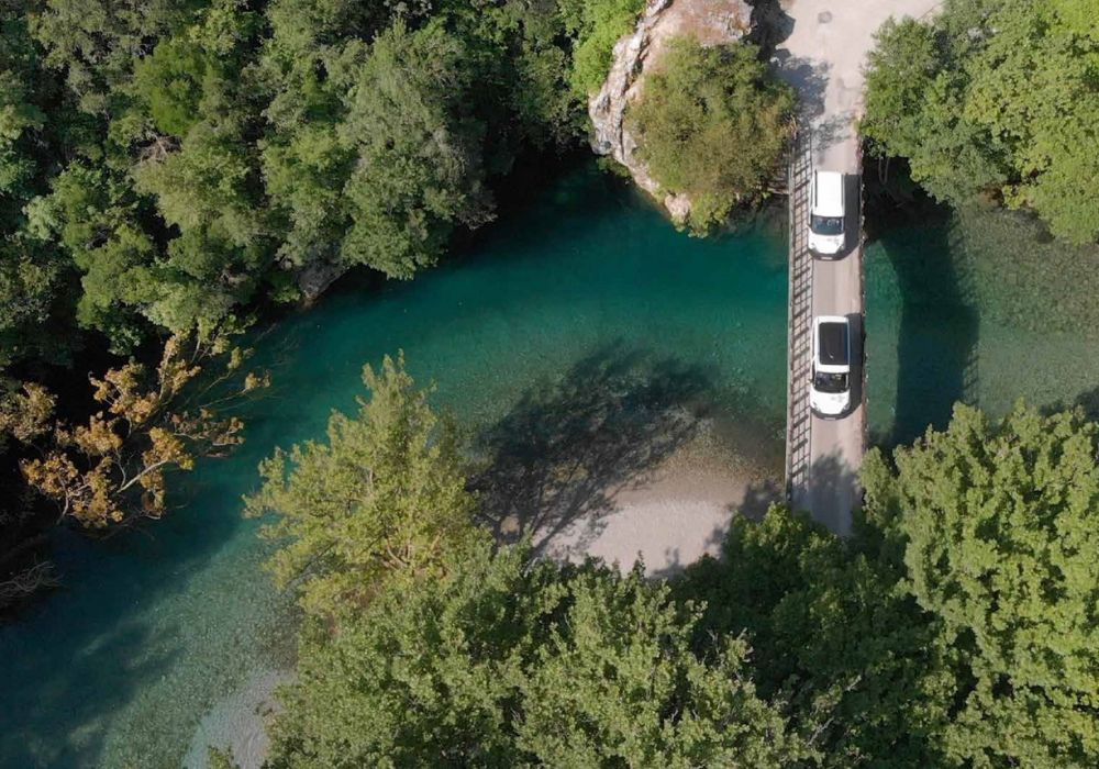 RV Trails of Antiquity Northern Greece Cultural & Natural Odyssey 5