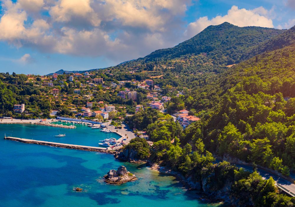 walking week poros experience in glamping eco farm odyssey in galatas book now