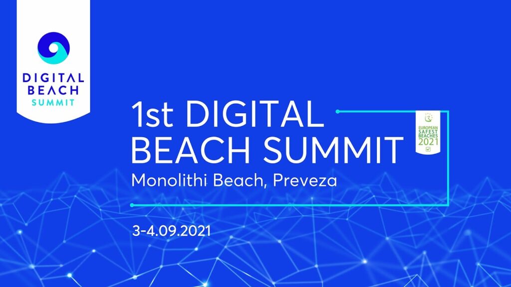 1st Digital Beach Summit- Campsaround