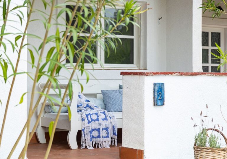 family holidays near athens in poros bungalow summer 2024