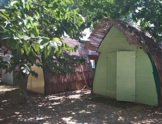 camping burano small cabin for two preveza campsaround book now