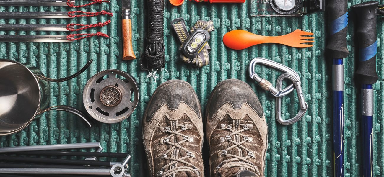 Must have camping equipment