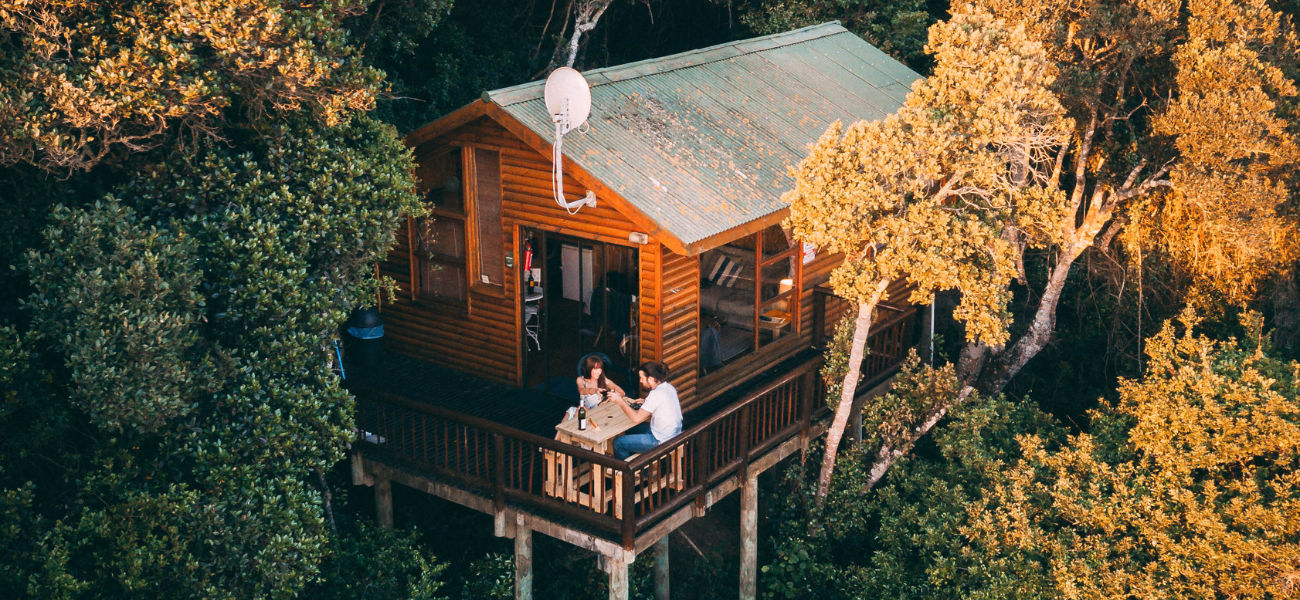 Unique Glamping Sites across Europe