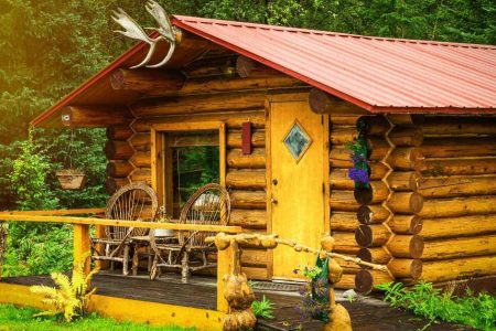 cabins online book nature stays Glamping Ξύλινες κατοικίες. Kράτηση σε μοναδικά καταλύματα στη φύση στο Campsaround