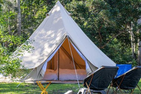 glamping bell tents online book nature stays Glamping Bell σκηνές. Kράτηση σε μοναδικά καταλύματα στη φύση στο Campsaround