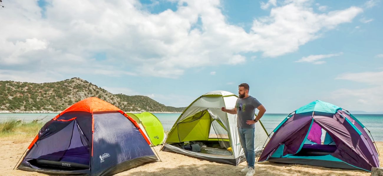 Best Tent Summer Camping