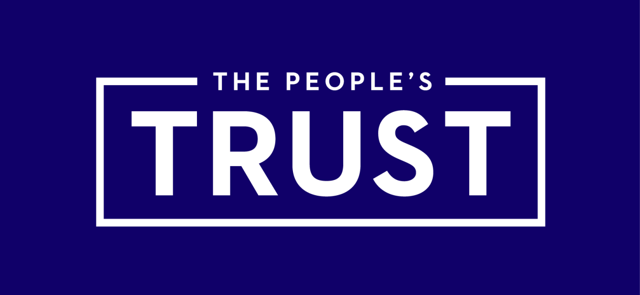 The People's Trust showcasing their key role in elevating Campsaround.